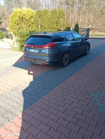 Honda Civic 1.6 i-DTEC Executive - 3