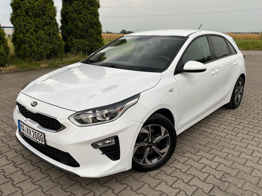 Kia Ceed III (2018-) 1.4 T-GDI OPF Spirit 2019