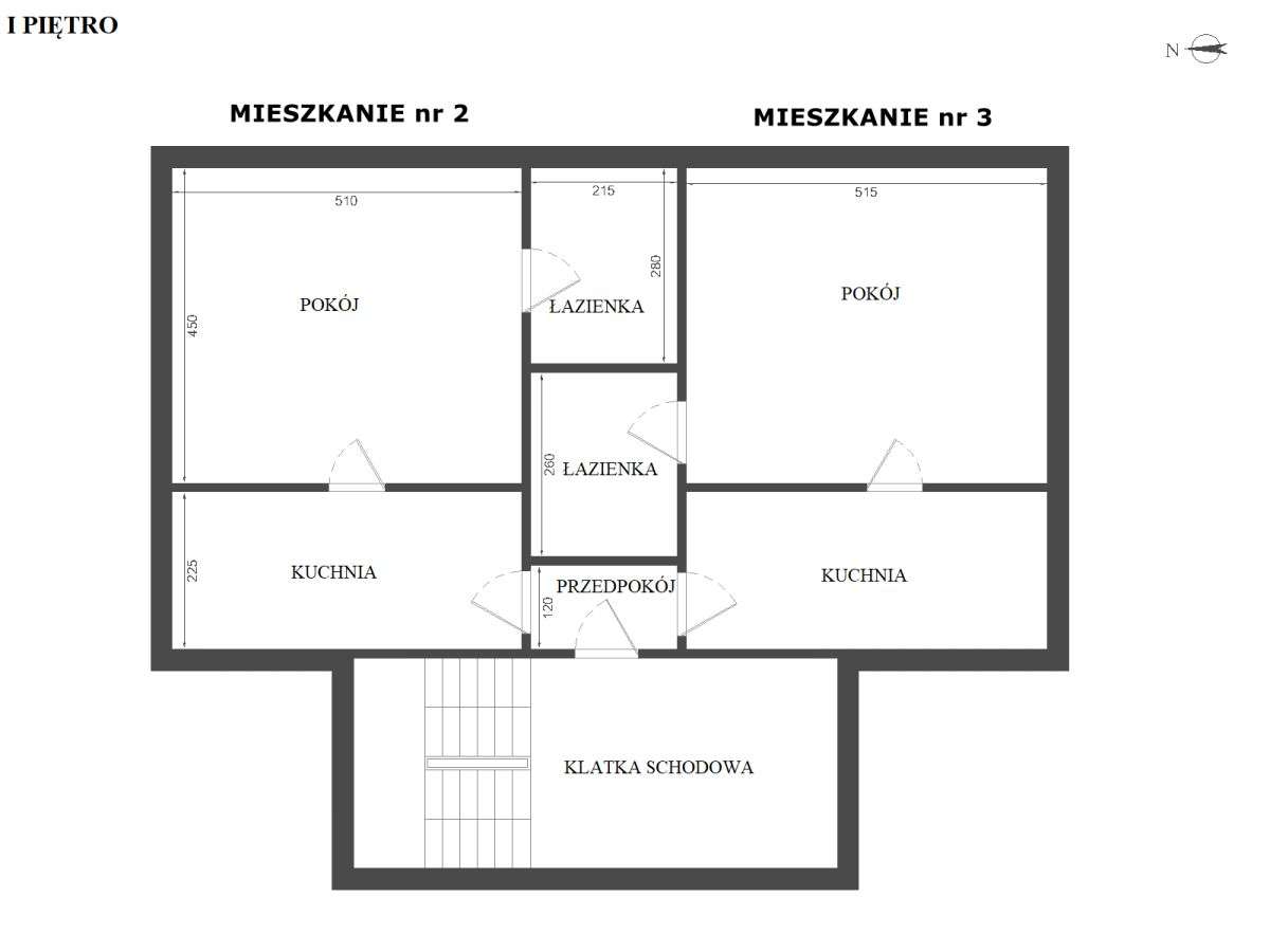 Kamienica inwestycyjna (pum 750 - 1340 m2) - Pełny obrazek: 3/5