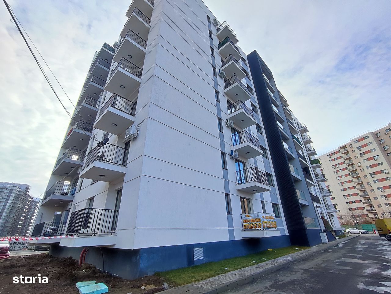 Apartament 2 camere 7 Min. Metrou Nicolae Teclu Th. Pallady
