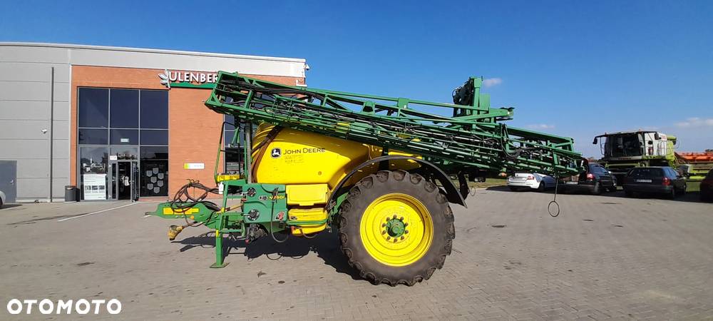 John Deere M740 - 4