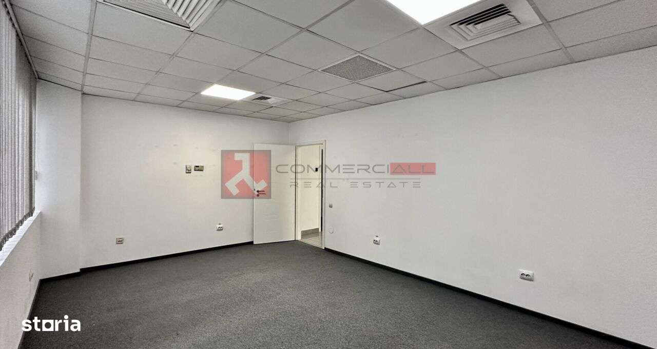 SPATIU BIROU | ZONA VLAHUTA | 147 MP - Imagine principală: 4/17