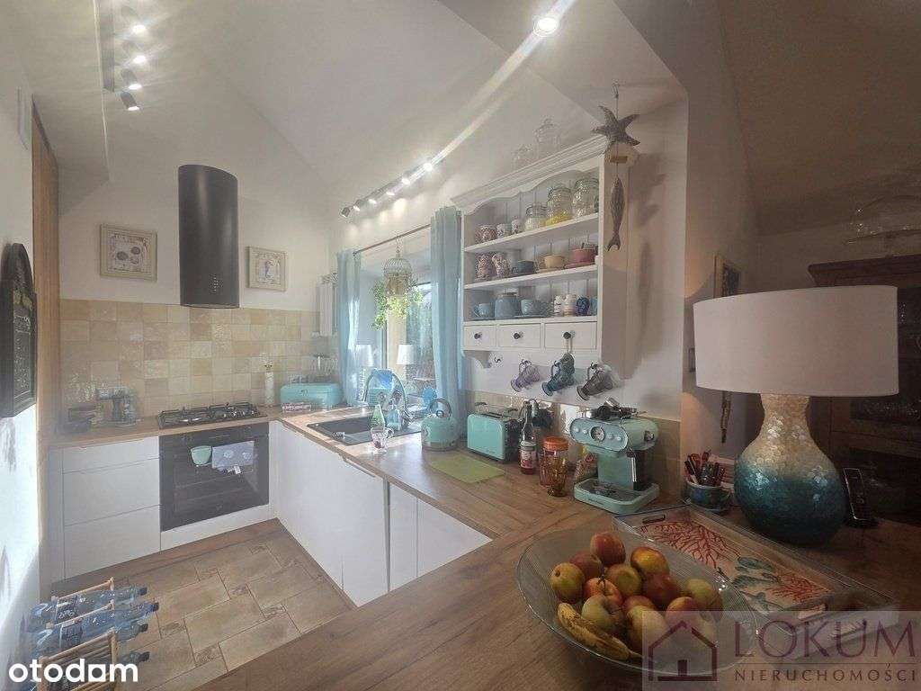 4 pokoje z garażem - Pełny obrazek: 4/17