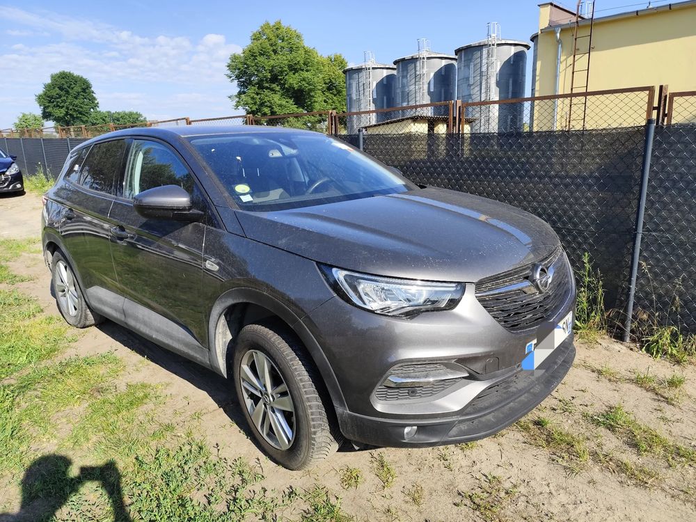 Opel Grandland 1.5 D Start/Stop Automatik Design Line 2020