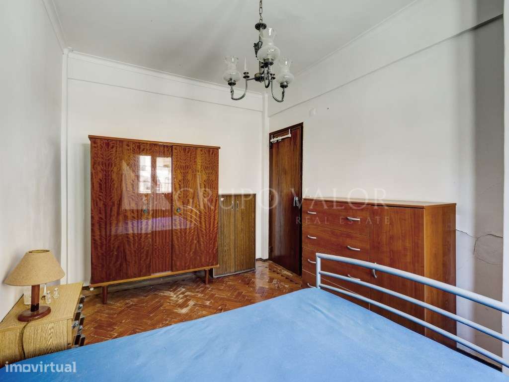 Apartamento T2 em Alcabideche - Amoreira-10
