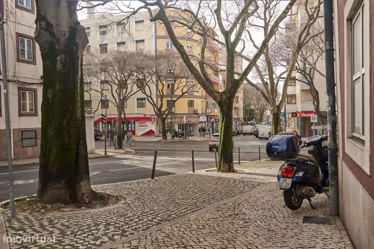 Trespasse Bar Restaurante em Campo de Ourique-24