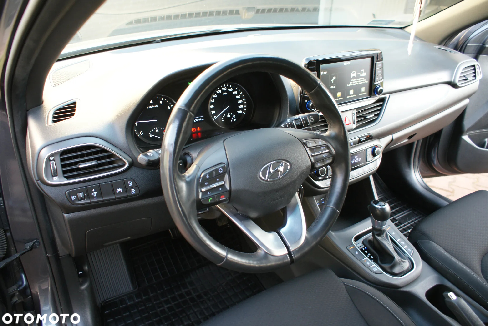 Hyundai I30 1.4 T-GDI Comfort DCT - 10