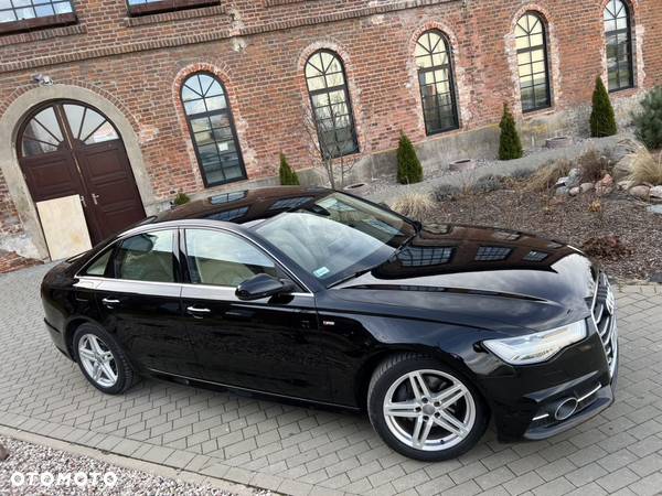 Audi A6 2.0 TDI Quattro S tronic - 5