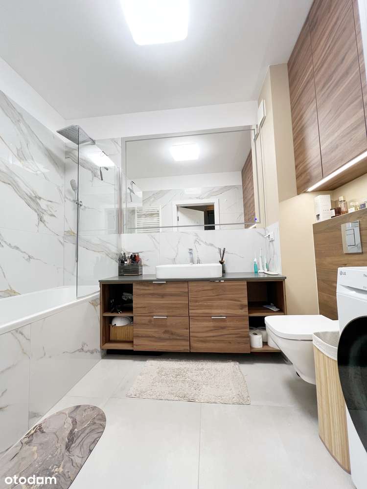 2 Pokojowe Mieszkanie Z 2023 r! PRZESTRONNE, SŁONECZNE!-11