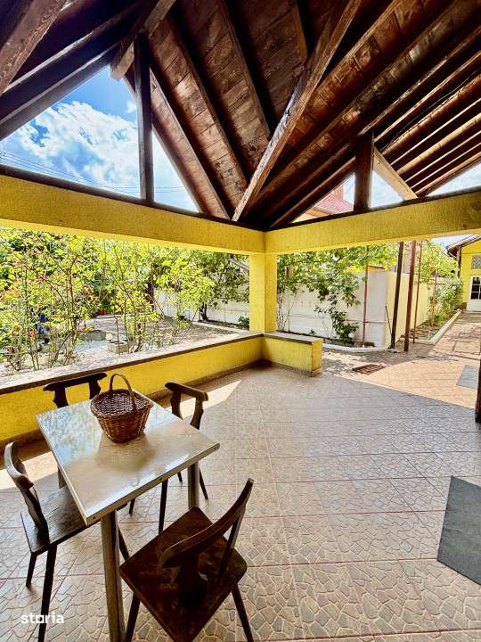 Casa individuala - zona Calea Dumbravii - 2 intrari separate-4