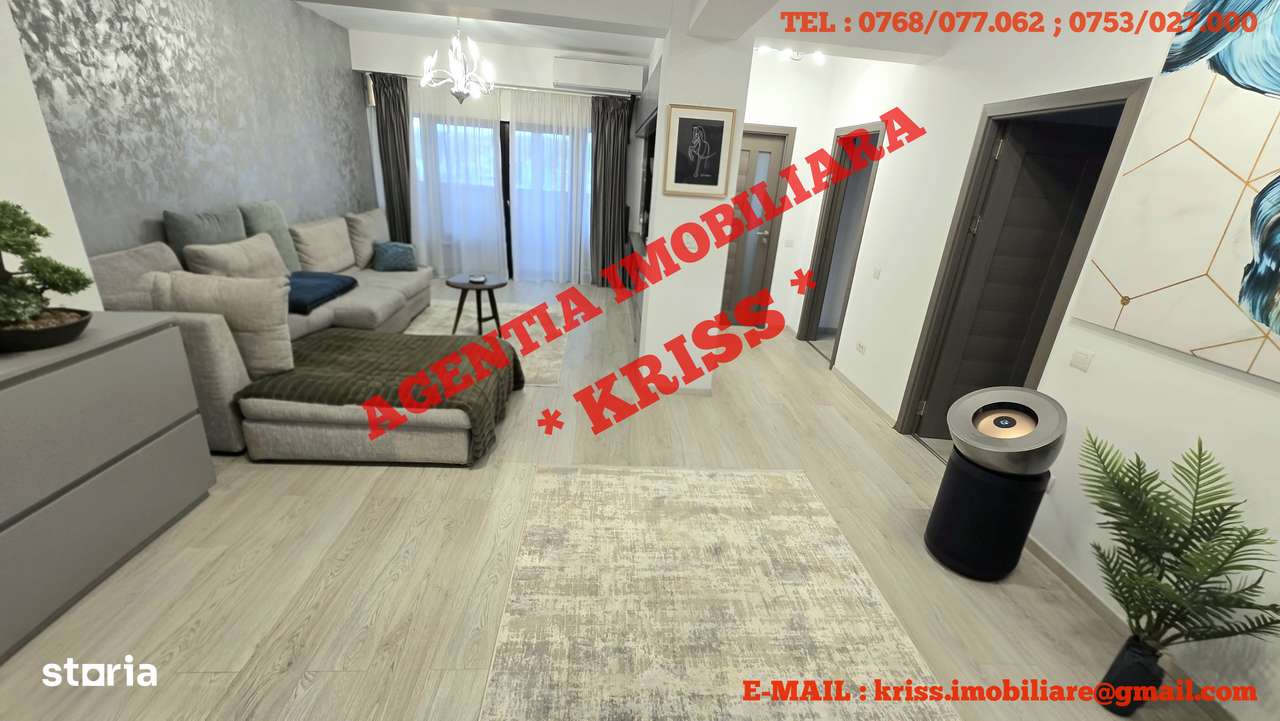 PENTHOUSE 140 Mp. Bloc 2020 Trivale Zona Profi Mobilat Utilat Complet-6