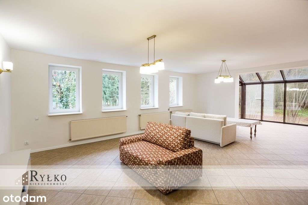 Przestrzenny dom w ciszy, z możliwą działalnością - Pełny obrazek: 4/18