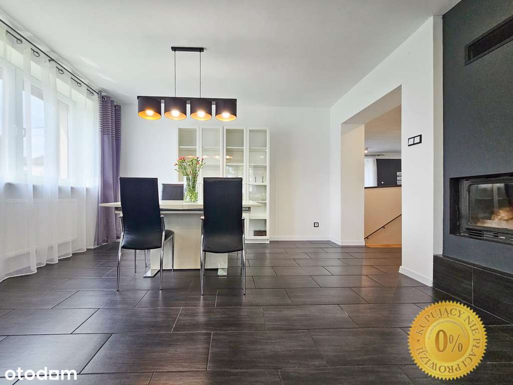 Blisko lasu, po remoncie, może być dwurodzinny !-12