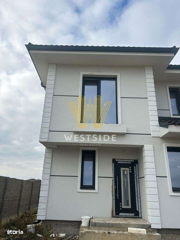 Duplex de vanzare, pe Calea Urseni, Mosnita Noua - Imagine principală: 2/12
