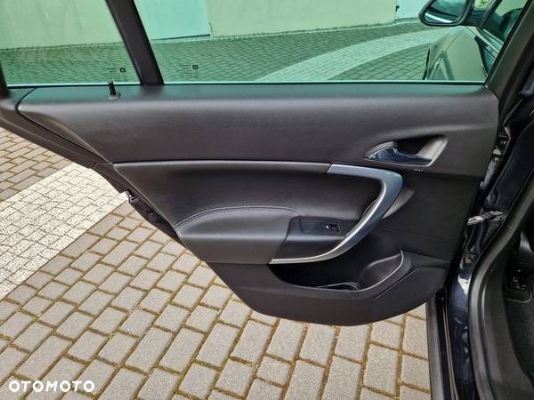 Opel Insignia 2.0 CDTI Innovation S&S - 29