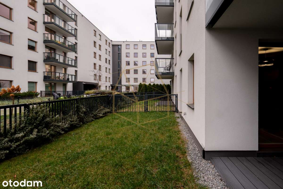 Harmonia Oliwska /2 Pokoje z Ogródkiem/Garaż-8