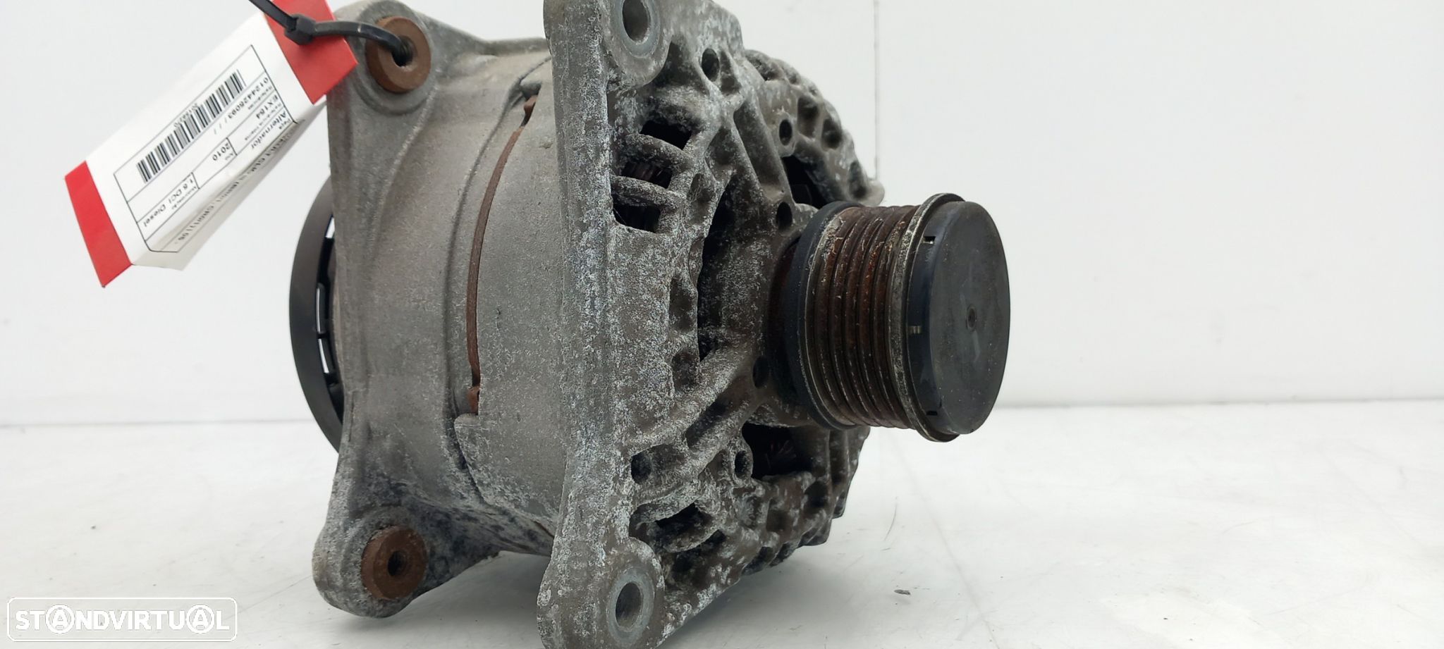 Alternador Renault Clio Iii (Br0/1, Cr0/1) - 1