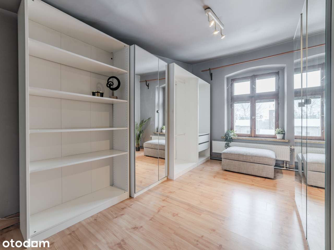 NOWOŚĆ! Mieszkanie na poddaszu z POTENCJAŁEM - ŁÓDŹ, CHOJNY-12