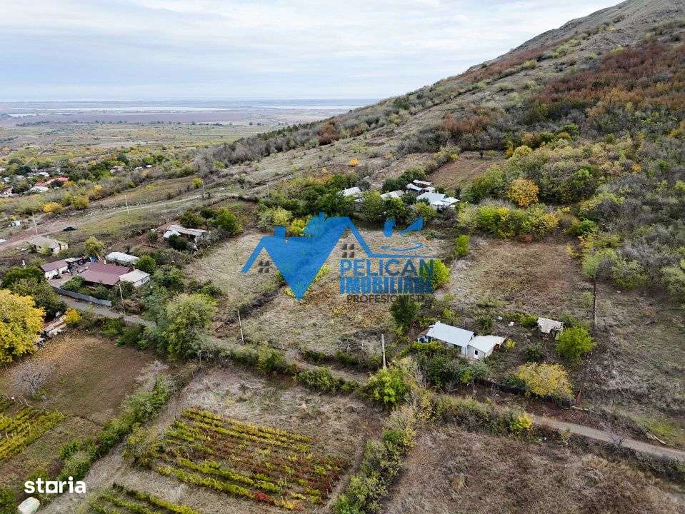 Teren intravilan NICULITEL, zona deosebita, 3044MP-7