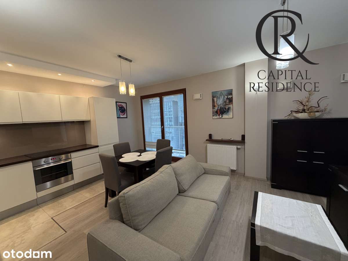 Apartament przy Pańskiej na wynajem - Pełny obrazek: 4/8