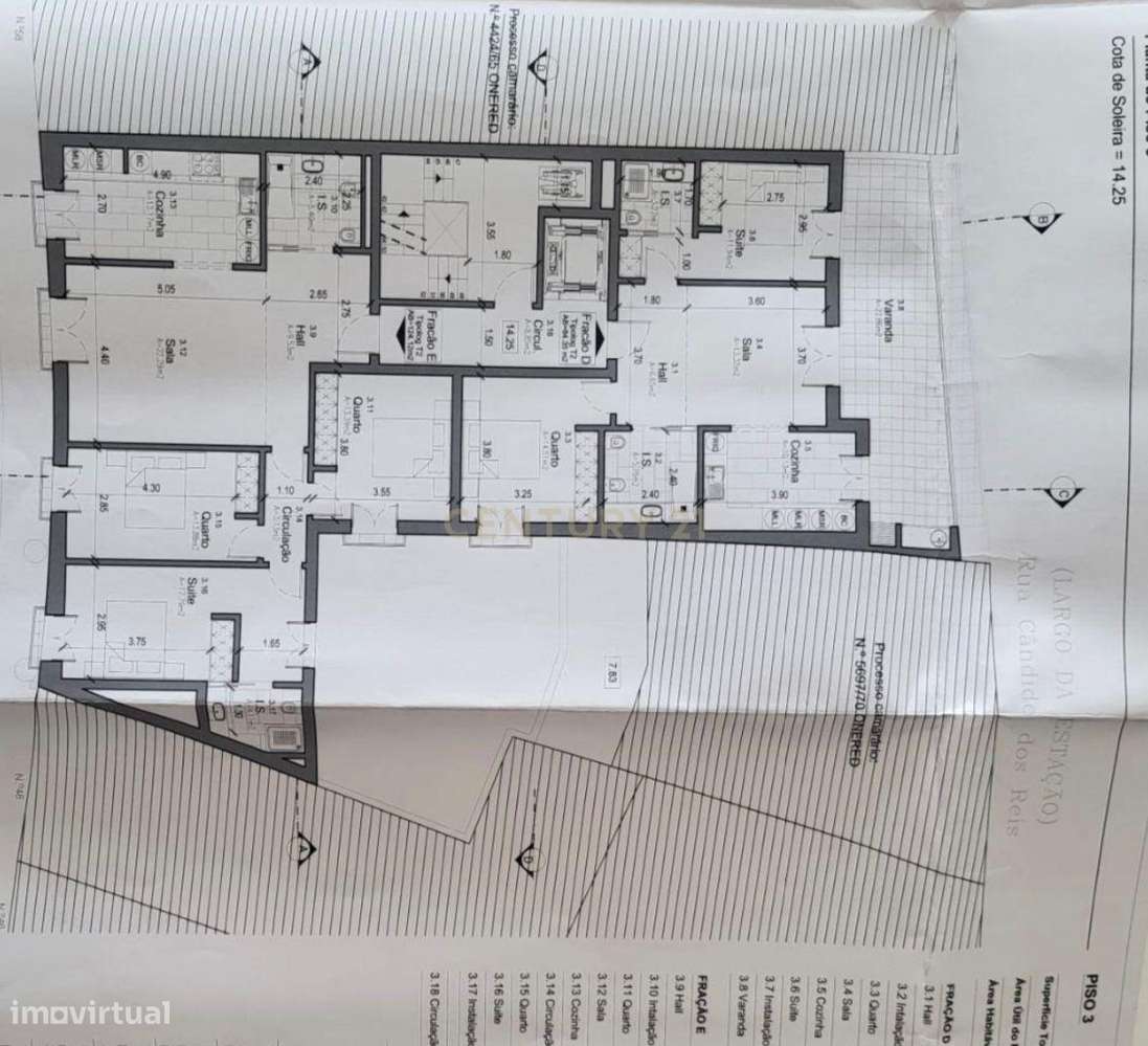 Terreno para construção de edifício-5