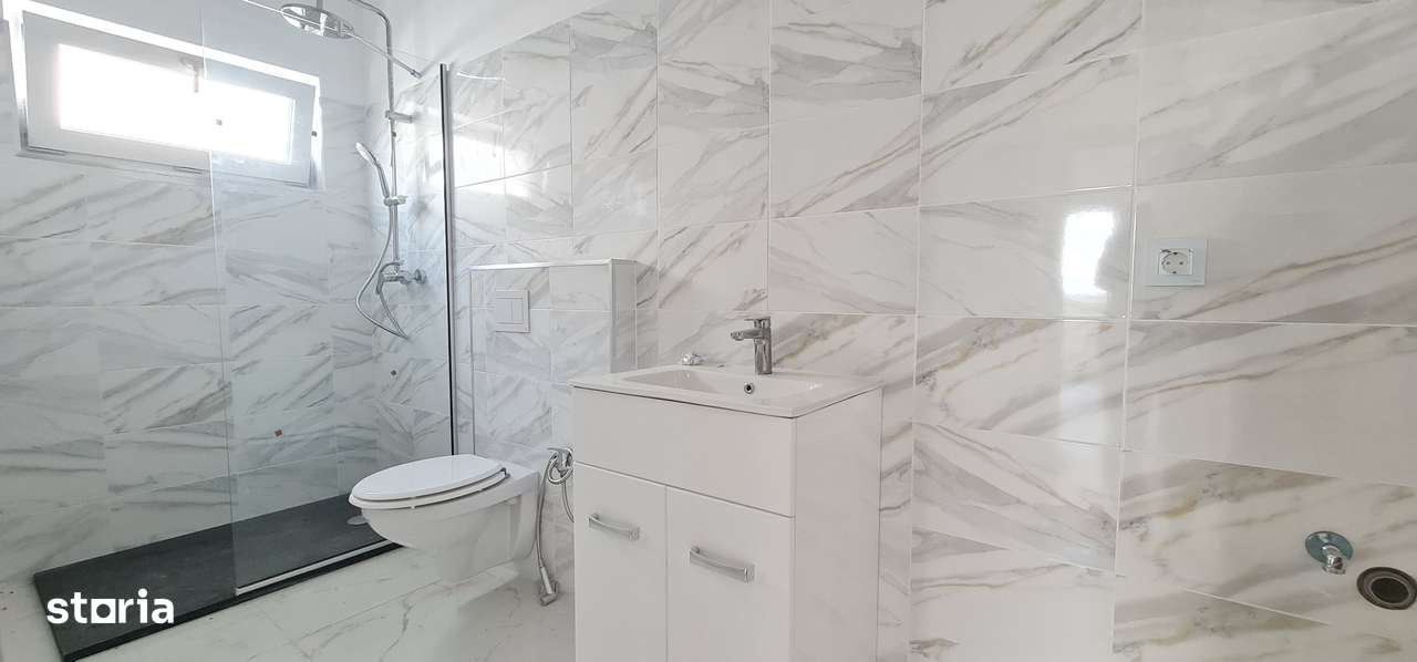 Casa 4 camere finalizata intabulata cartier Izvor Tarlungeni-5