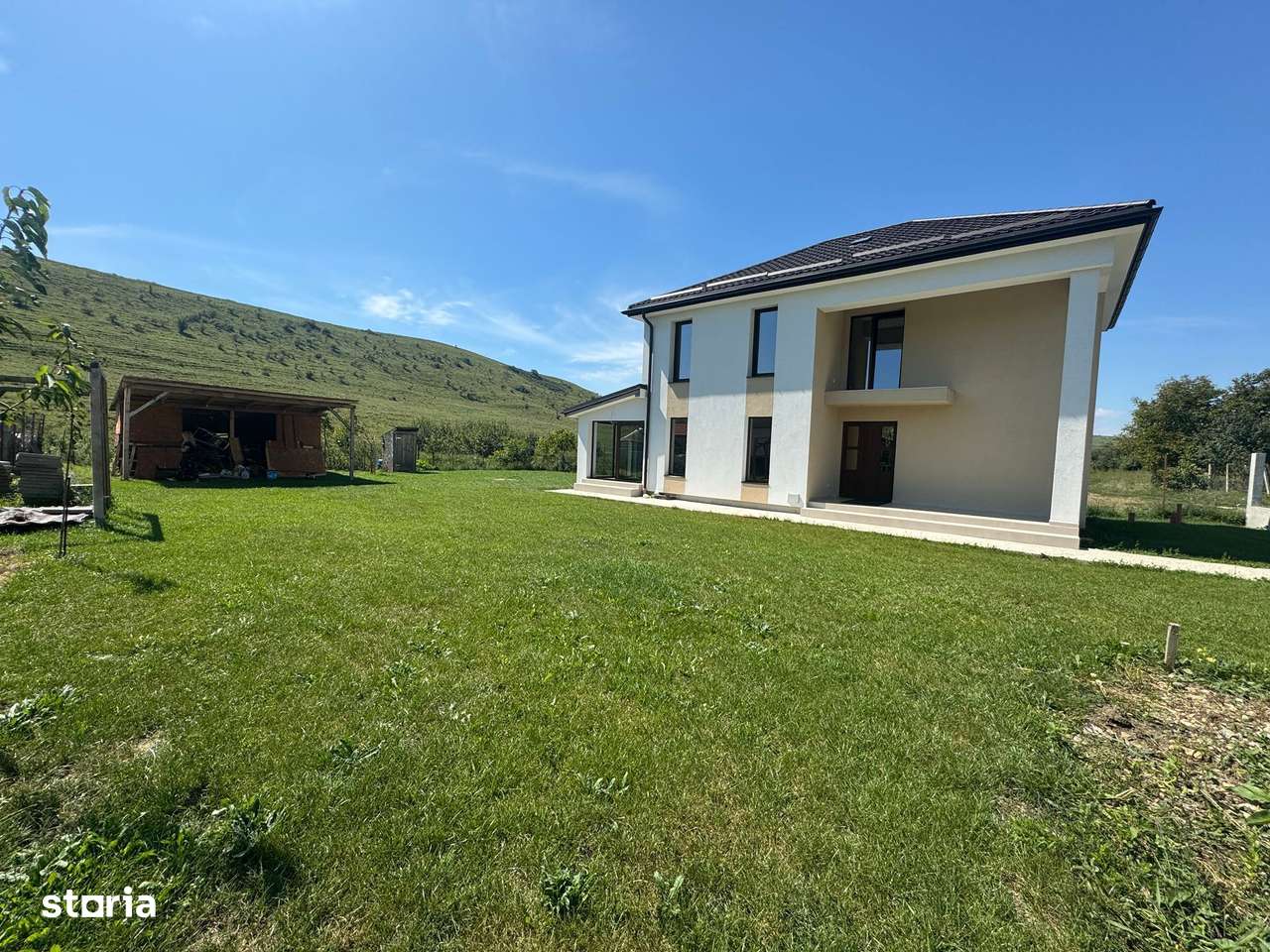 0% comision Casa individuala P+E+Pod-1000 mp teren - sat Pata - Imagine principală: 2/20