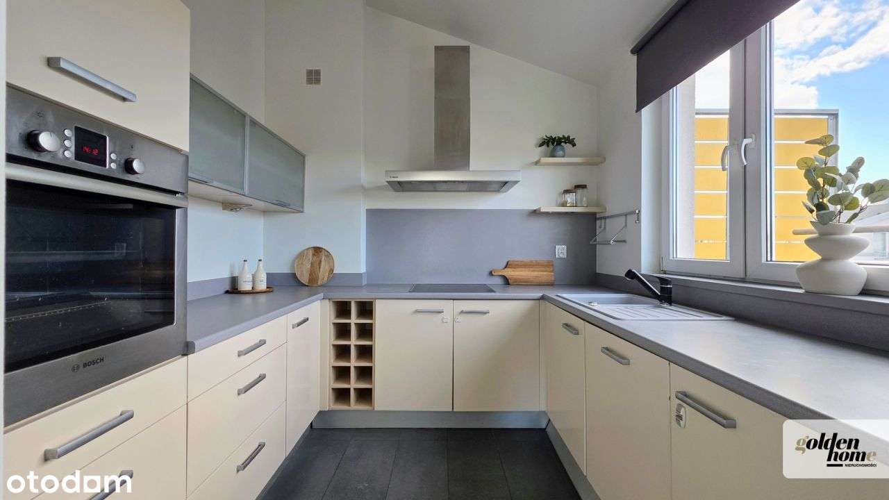 Mieszkanie na zamkniętym osiedlu z miejscem postojowym-4