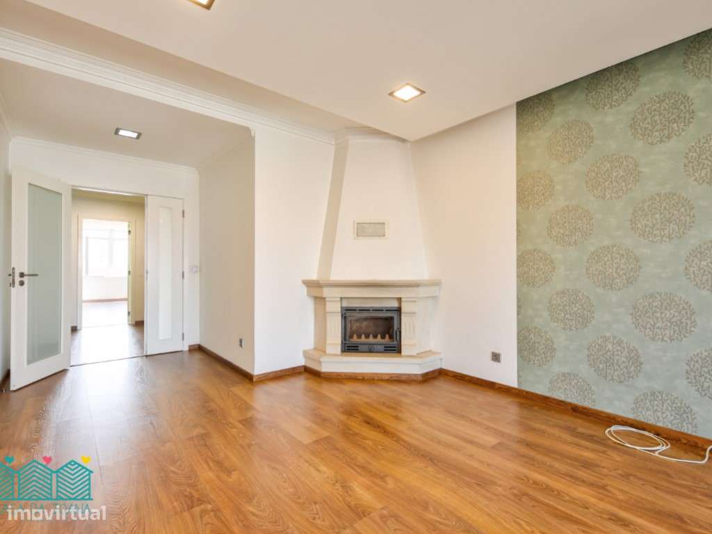 Apartamento T2 com Lugar de Garagem no centro de Aveiro - Grande imagem: 5/25