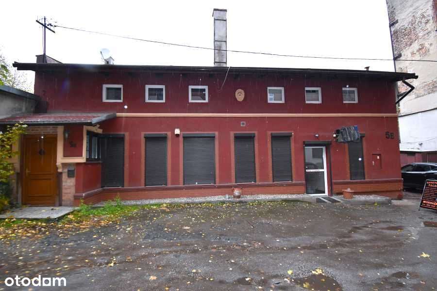 Lokal mieszkalny z usługami-15