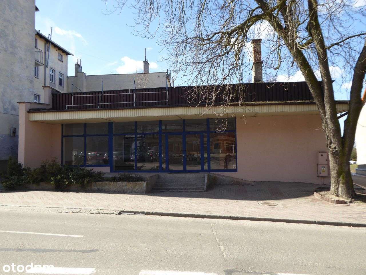 Lokal usługowy z działką inwestycyjną - Pełny obrazek: 5/11