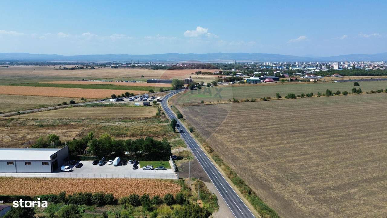 Teren intravilan Focsani / DN 25 Soseaua Galati - Imagine principală: 3/5