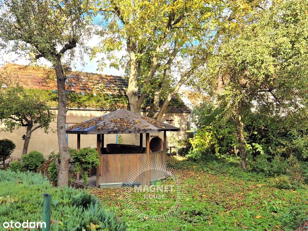 99mkw z balkonem i ogrodem w Złocieńcu-9