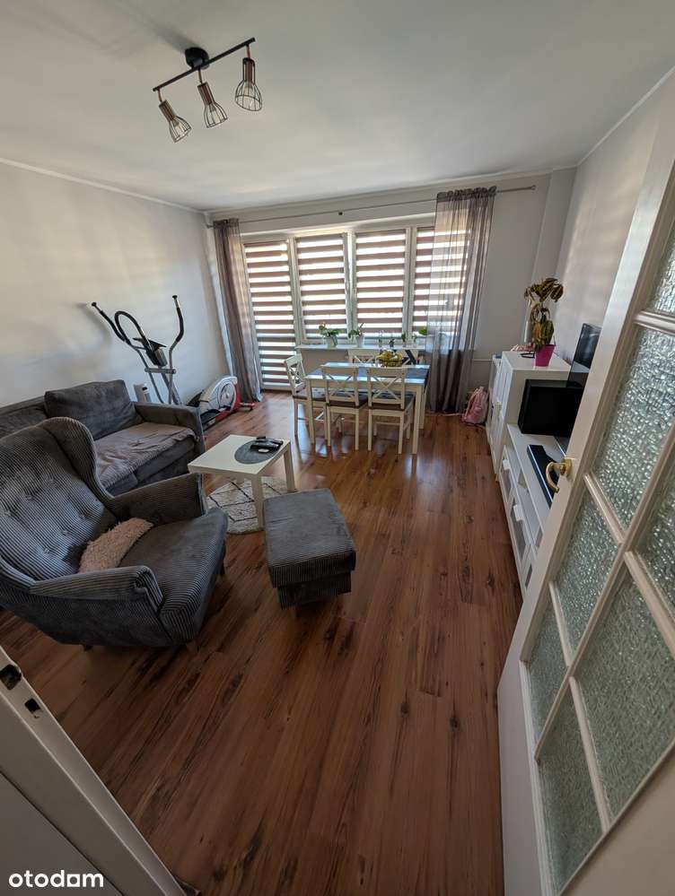 Przestronne 2-pokojowe mieszkanie z balkonem - Pełny obrazek: 4/15