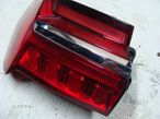 AUDI A6 C8 SEDAN LEWA LAMPA TYŁ TYLNA LED 4K5945091 - 2