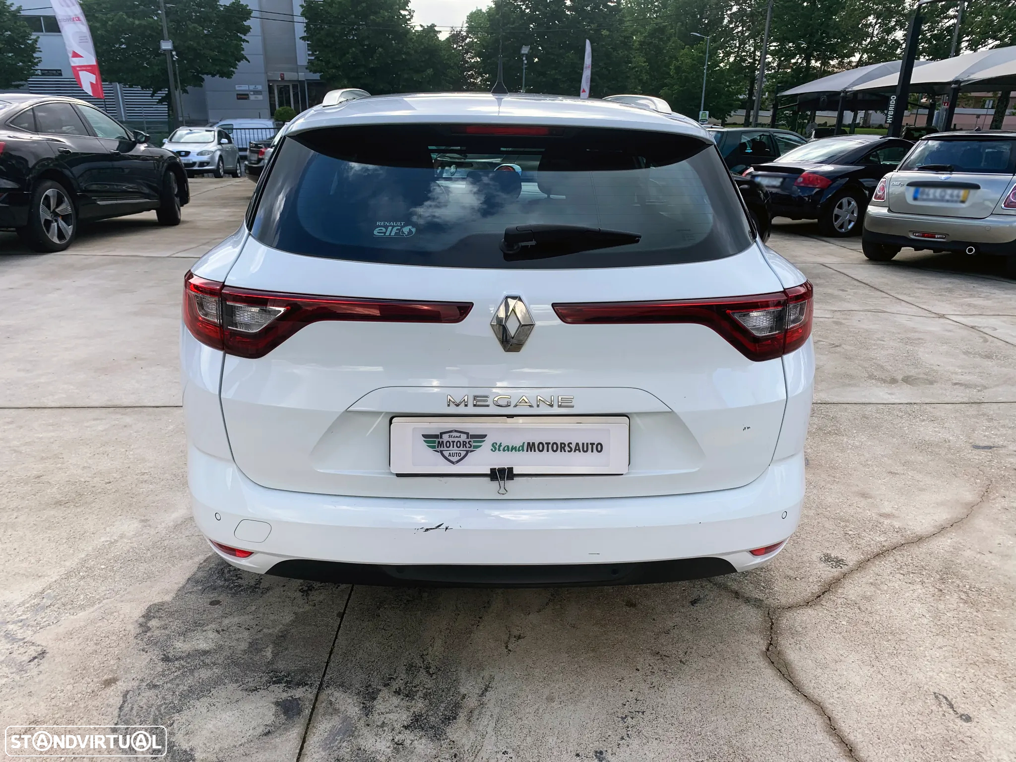 Renault Mégane ENERGY dCi 110 EXPERIENCE - 5