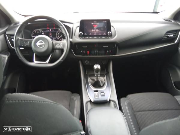 Nissan Qashqai 1.3 DIG-T Acenta - 7