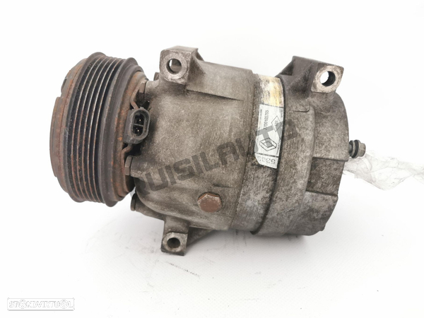 Compressor De Ar Condicionado 77001_05765 Renault Megane Ii (bm - 2