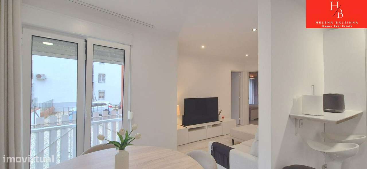 Excelente Apartamento T3 nos Olivais Sul-6