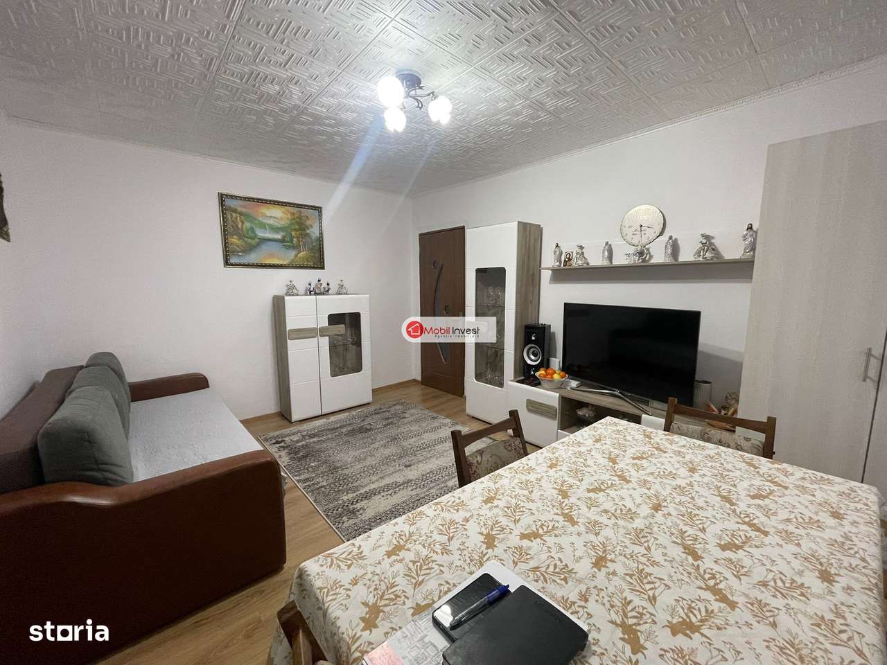 Mobilat, utilat, gata de mutare – Apartament 2 camere, Zona Cetate-0