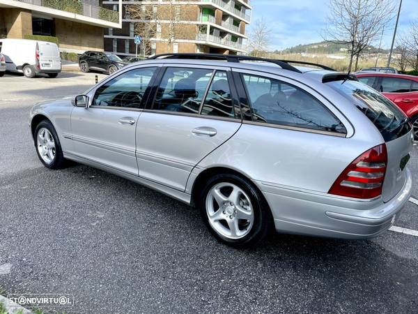 Mercedes-Benz C 220 CDi Avantgarde - 28