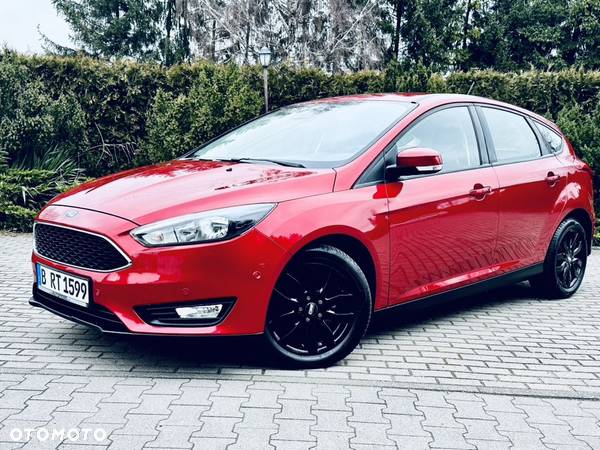 Ford Focus Turnier 1.5 EcoBoost Start-Stopp-System TITANIUM - 18