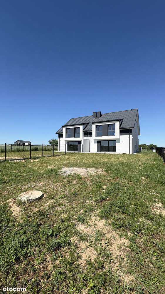 Nowoczesny i funkcjonalny dom 155 m² - blisko lasu Konopnica/Lublin-15