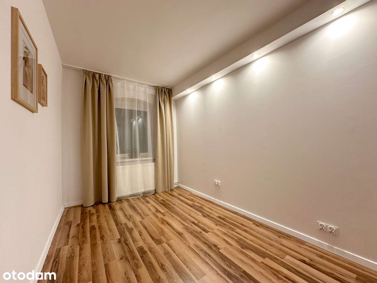 Mieszkanie 3 Pokoje _ 43,37 m2 _ 1 Piętro _ Klimatyzacja - Pełny obrazek: 4/20