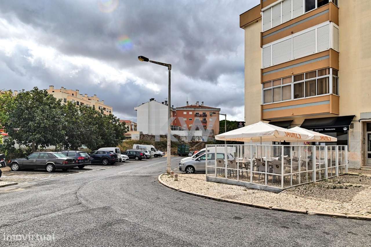 CAFÉ RESTAURANTE TOTALMENTE EQUIPADO PARA TRESPASSE EM VALE DE FIGUEIR - Grande imagem: 2/16