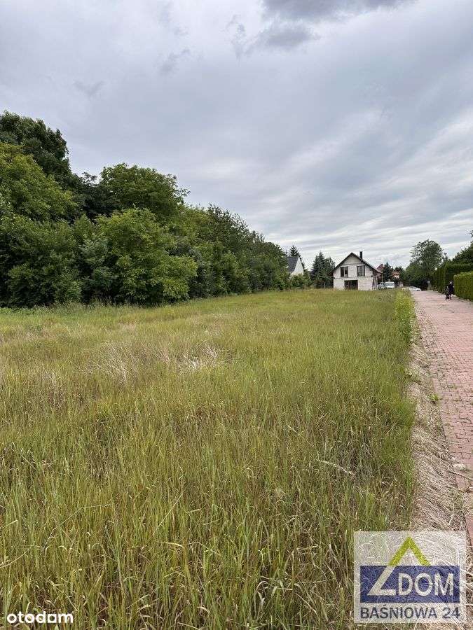 Jakubowice Kon.  działka idealna pod dom z ogrodem - Pełny obrazek: 4/6