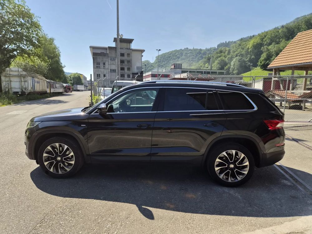 Skoda Kodiaq I 2.0 TDI 4x4 DSG Drive 125 2020