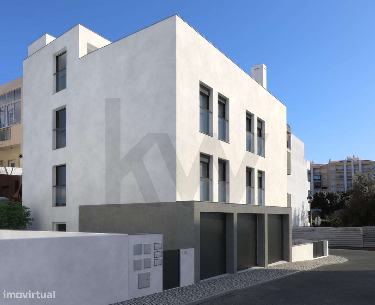 Prédio com 3 apartamentos, dois T2 e um T1 em PORTIMÃO, entregue pront - Grande imagem: 3/13