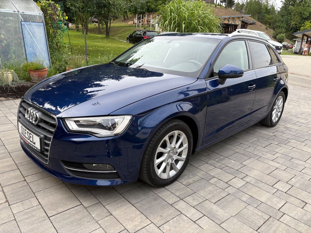 Audi A3 8V (2012-) 2014