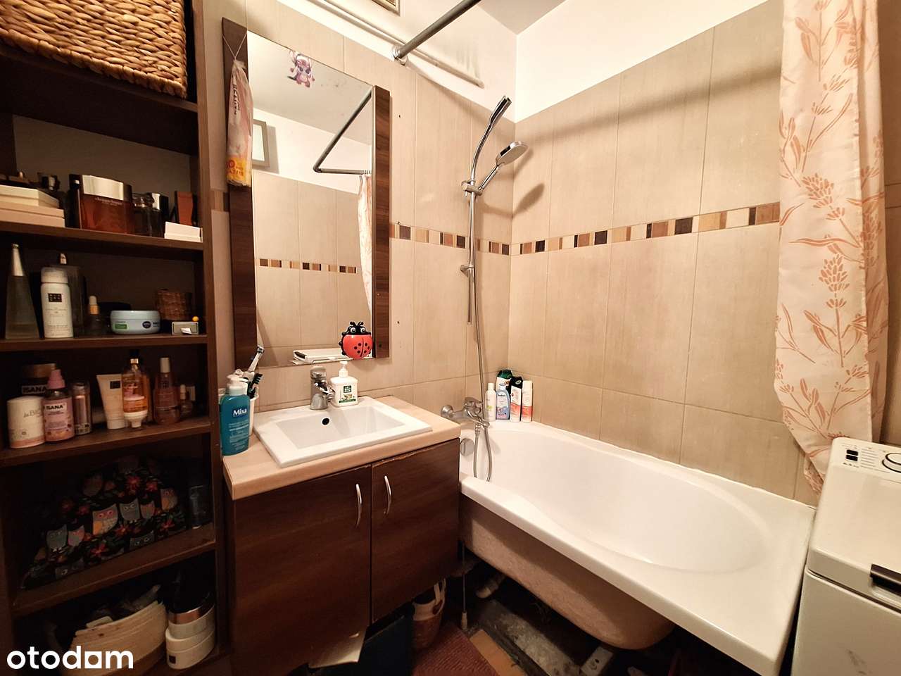 4 pokojowe mieszkanie, 83,6m2! duże pokoje, 1 piętro, Os. Manhattan-14